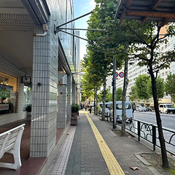 広尾駅からの行き方