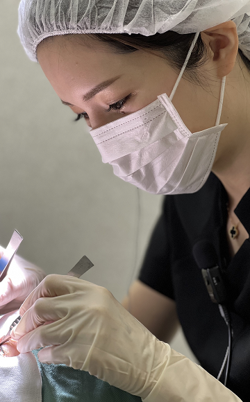 外科手術後の回復サポート