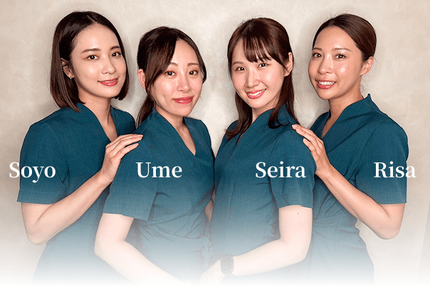 La villa ナースチーム