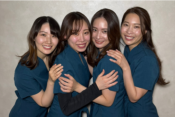 La villa ナースチーム