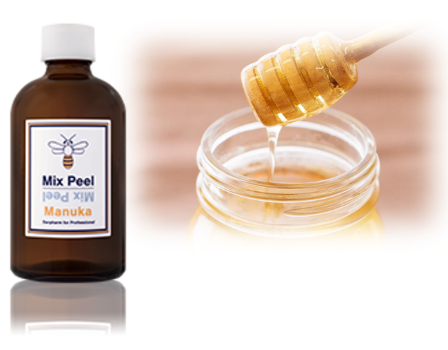 マヌカピール｜ La villa Hiroo ラヴィラ広尾-美容外科/美容皮膚科