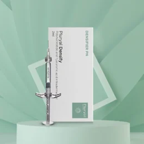 プルリアルデンシファイの効果