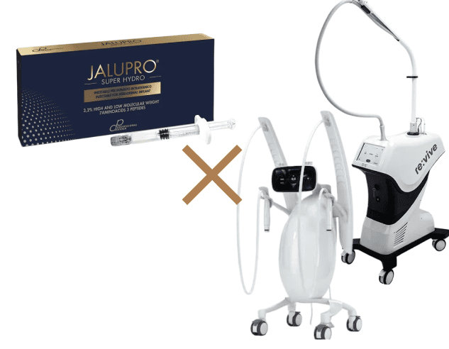 熱治療×肌育注射