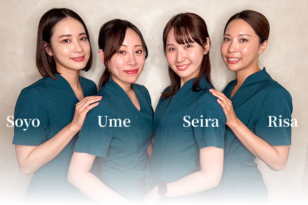 La villaナースチーム