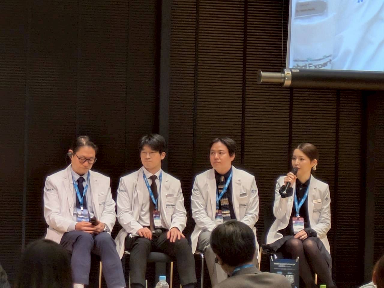 糸リフトワールドシンポジウム2025 パネル登壇