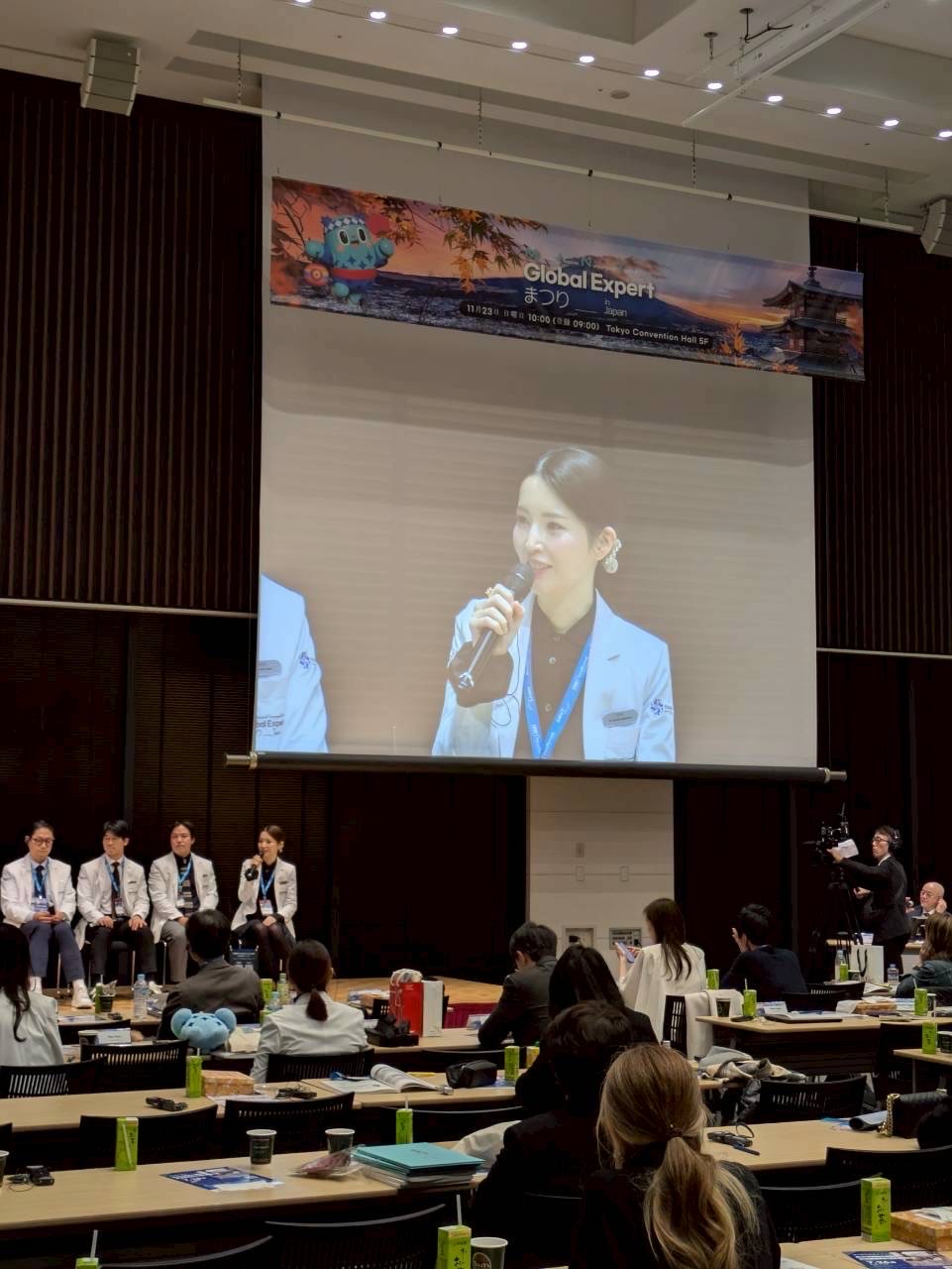 糸リフトワールドシンポジウム2025 登壇