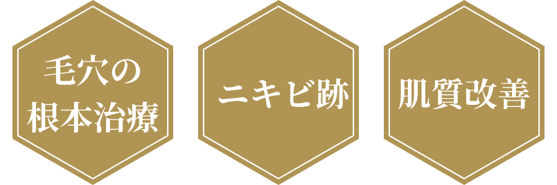 新時代のマクロニードルRF
