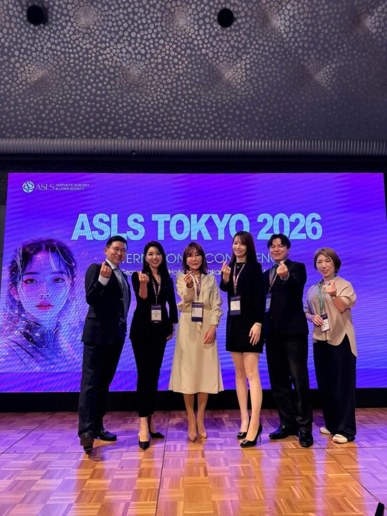 「ASLS Tokyo」に登壇しました